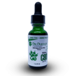 Duffy Pet Tincture 900mg THC Free