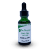 Dr. Duffy's 1000mg Tincture 100% THC-Free