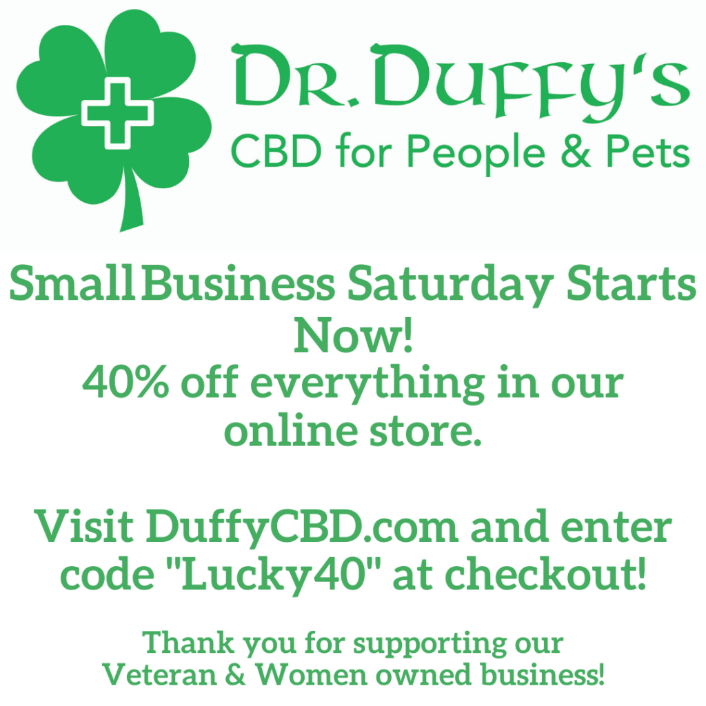 What S New Dr Duffy S Cbd For People Pets